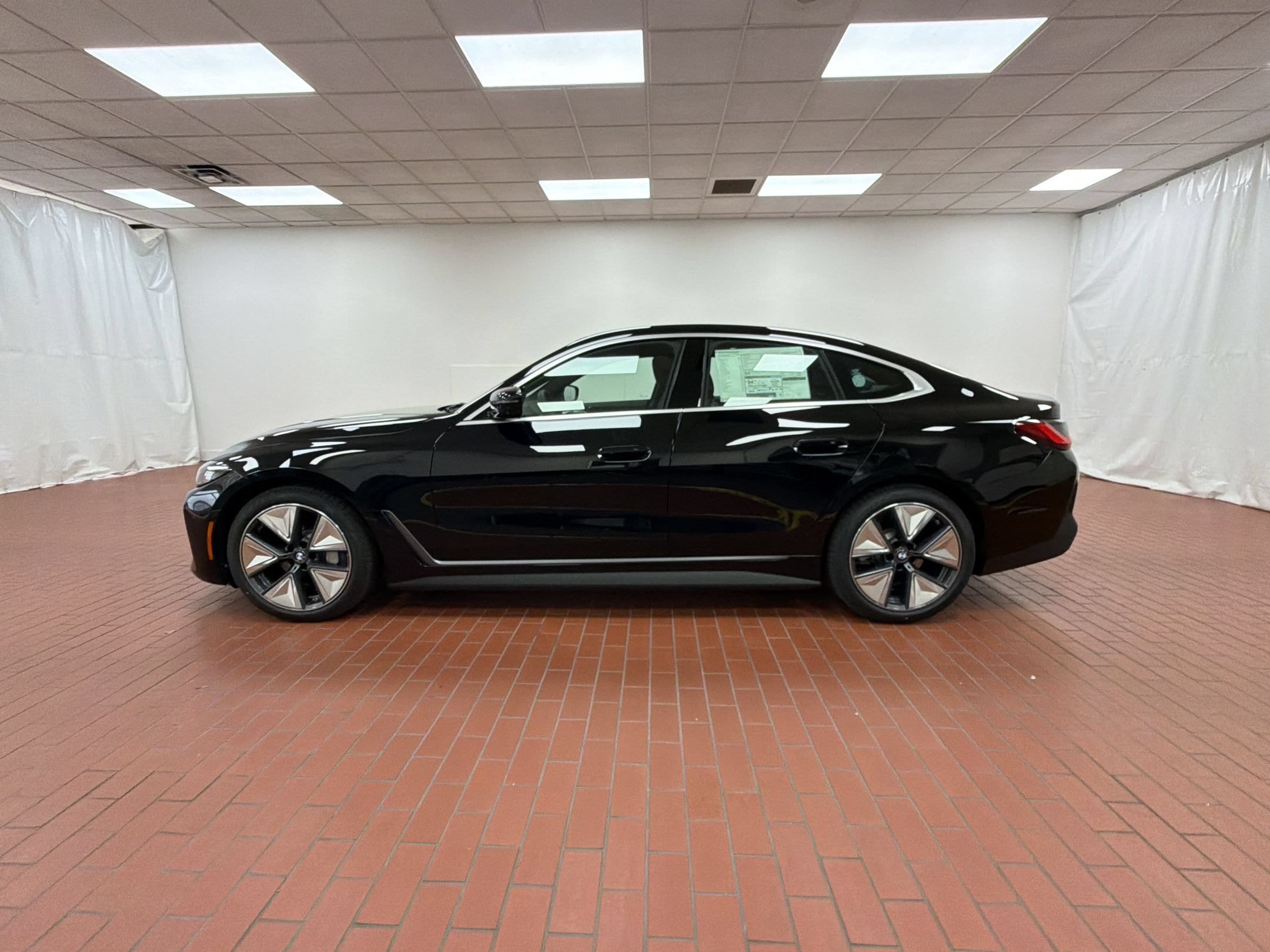 Used 2026 BMW i4 40 with VIN WBY43HD00TFW50464 for sale in Fairfax, VA