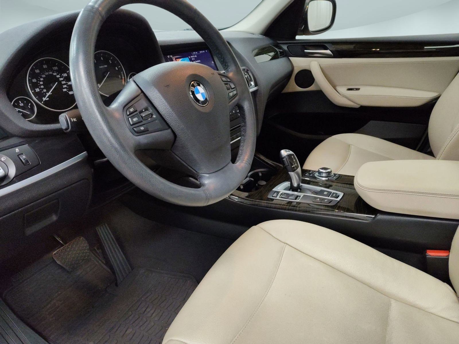 2014 Bmw X3 xDrive28i photo 4