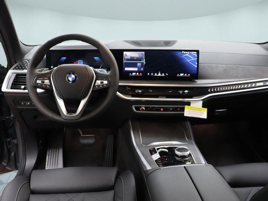 Used 2025 BMW X5 xDrive50e SUV