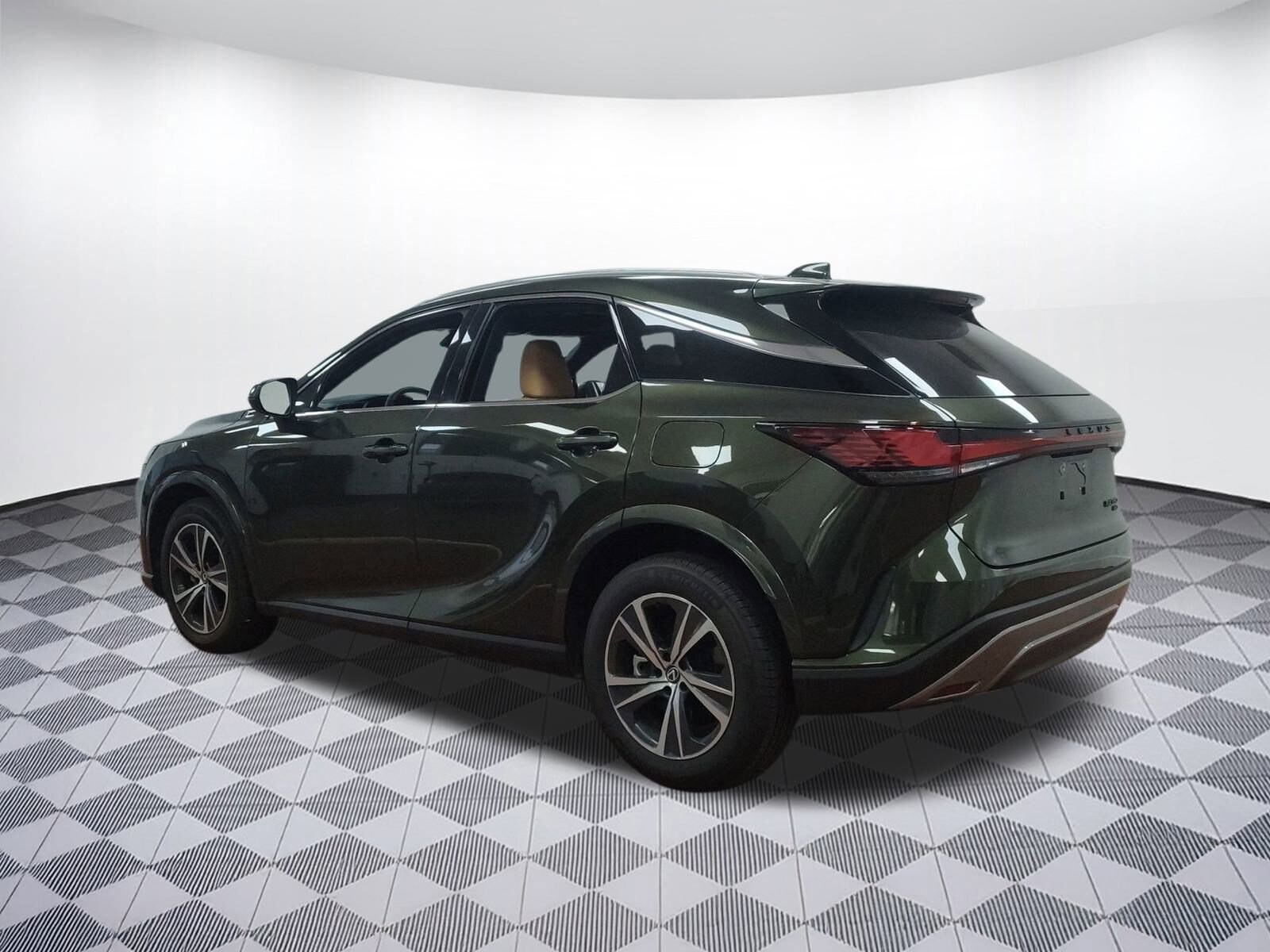 2025 Lexus RX 350 photo 3