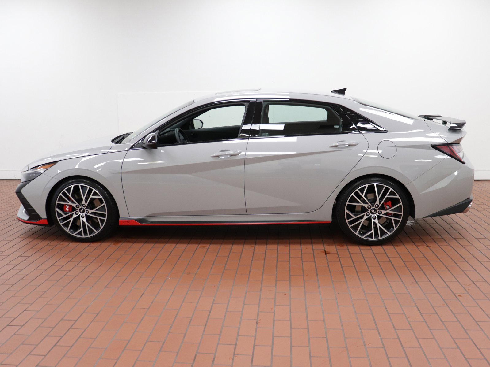 Used 2022 Hyundai Elantra N with VIN KMHLW4AK3NU006020 for sale in Fairfax, VA