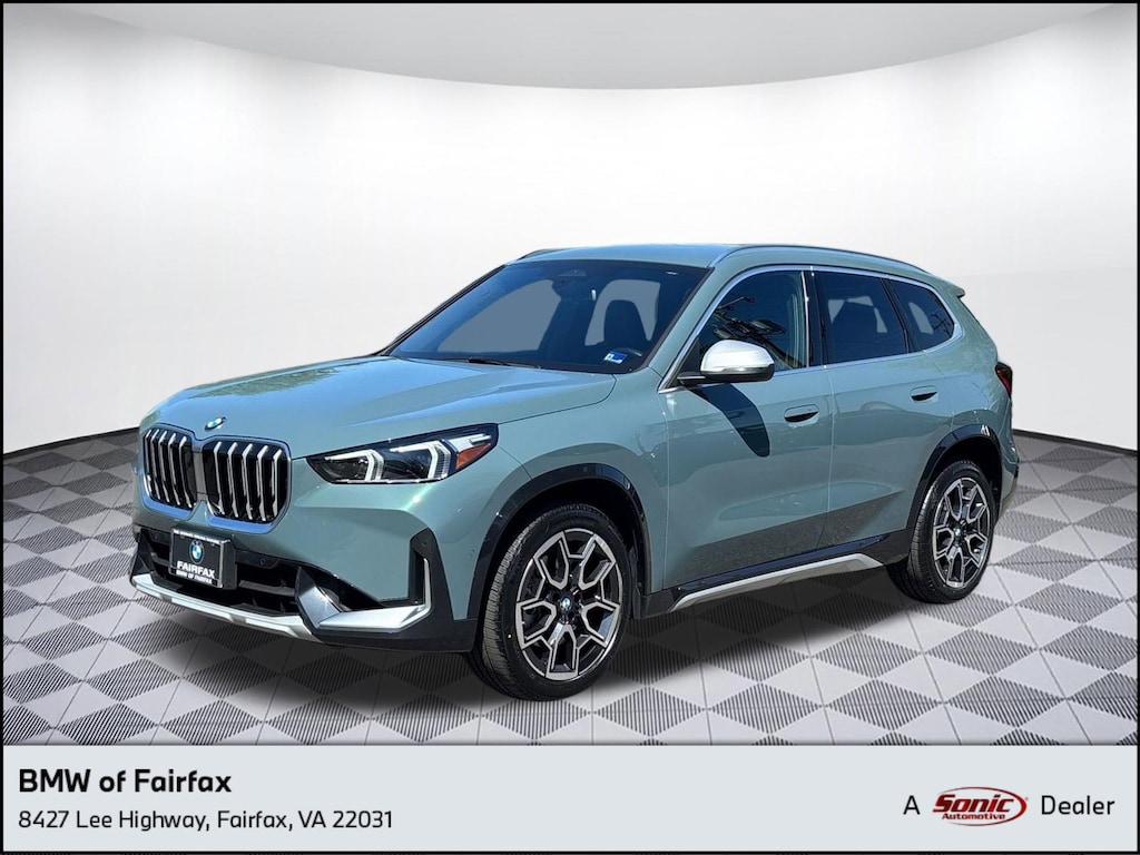 Certified 2023 BMW X1 xDrive28i SUV