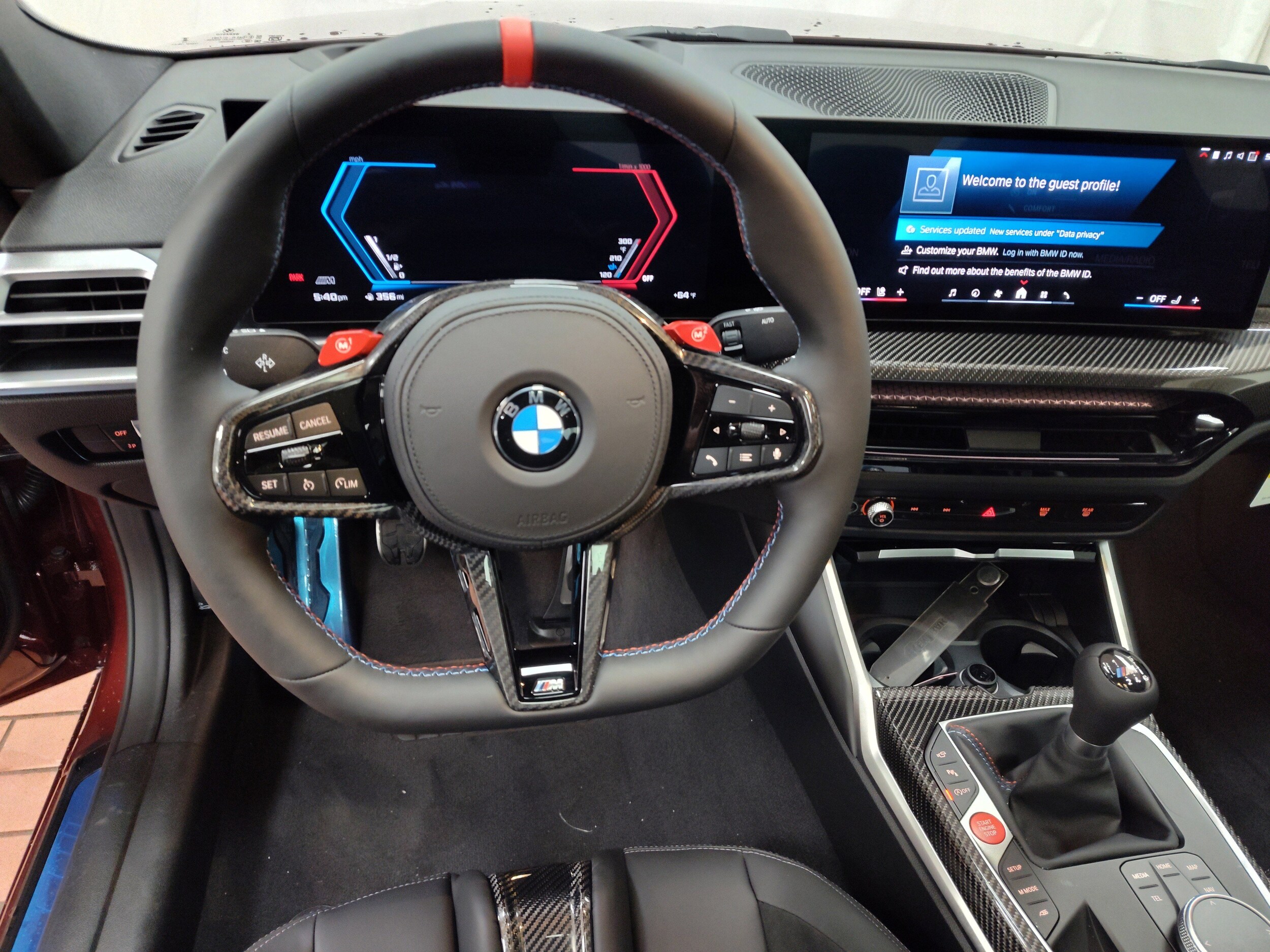 2026 Bmw M4 photo 4