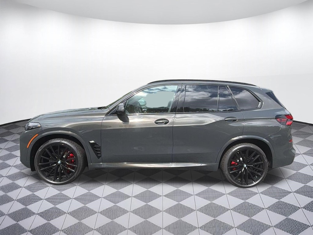 New 2026 BMW X5 xDrive40i SUV