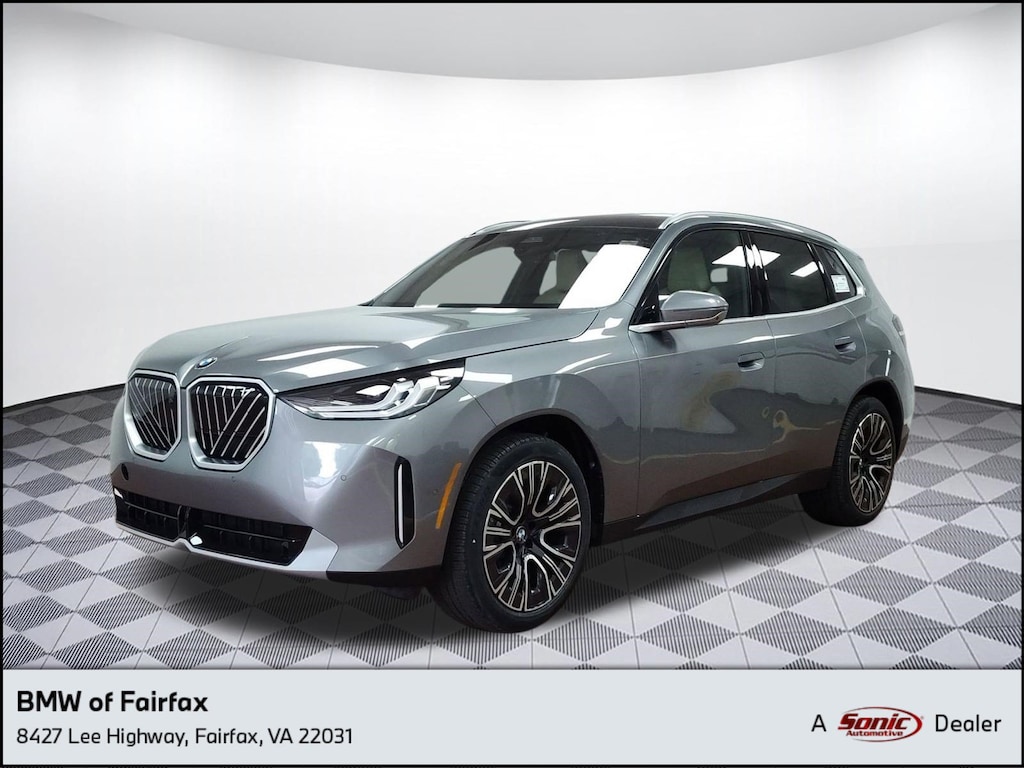Used 2026 BMW X3 30 xDrive SUV
