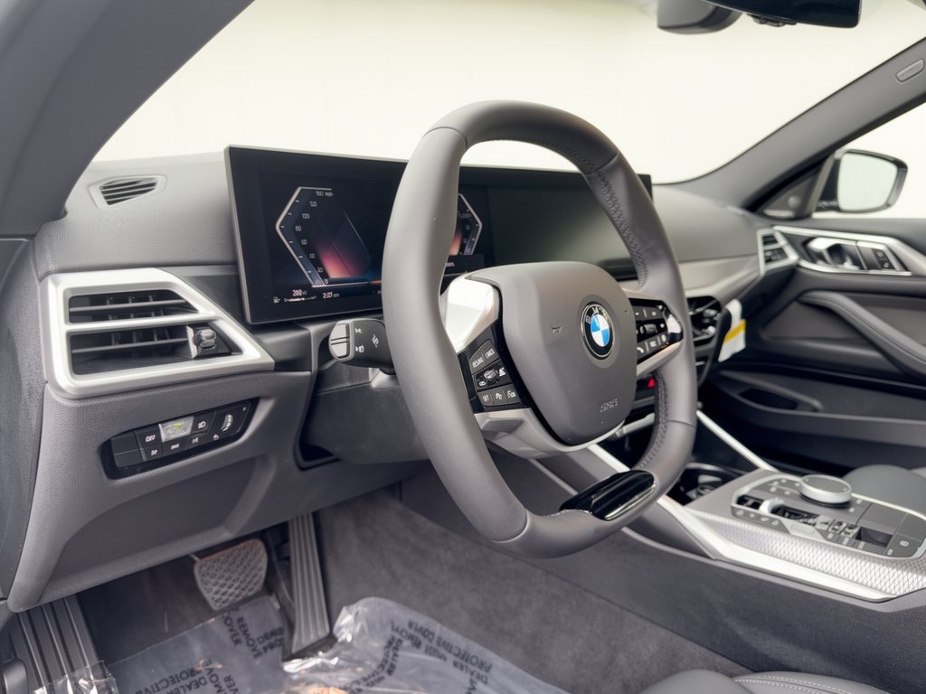Certified 2026 BMW 430i xDrive Coupe