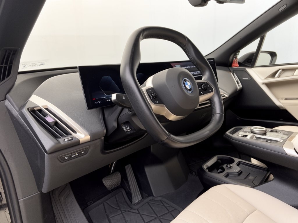 Used 2024 BMW iX xDrive50 SUV