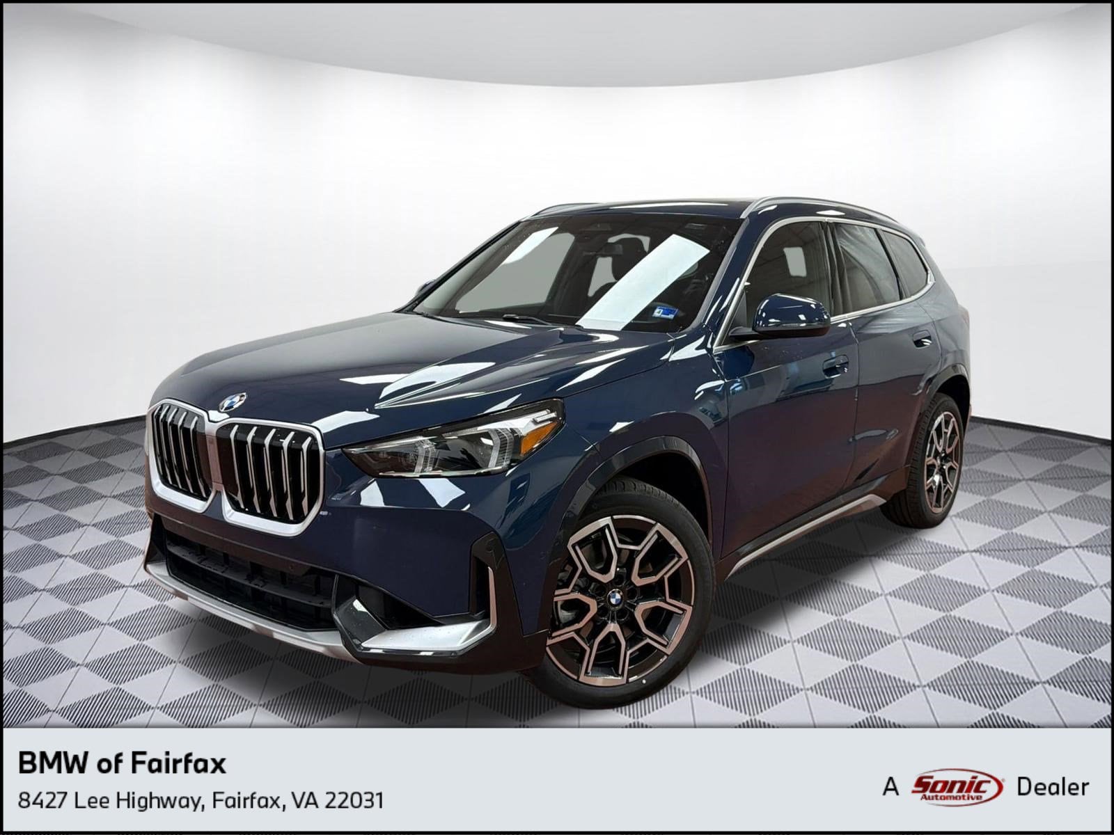 2026 BMW X1