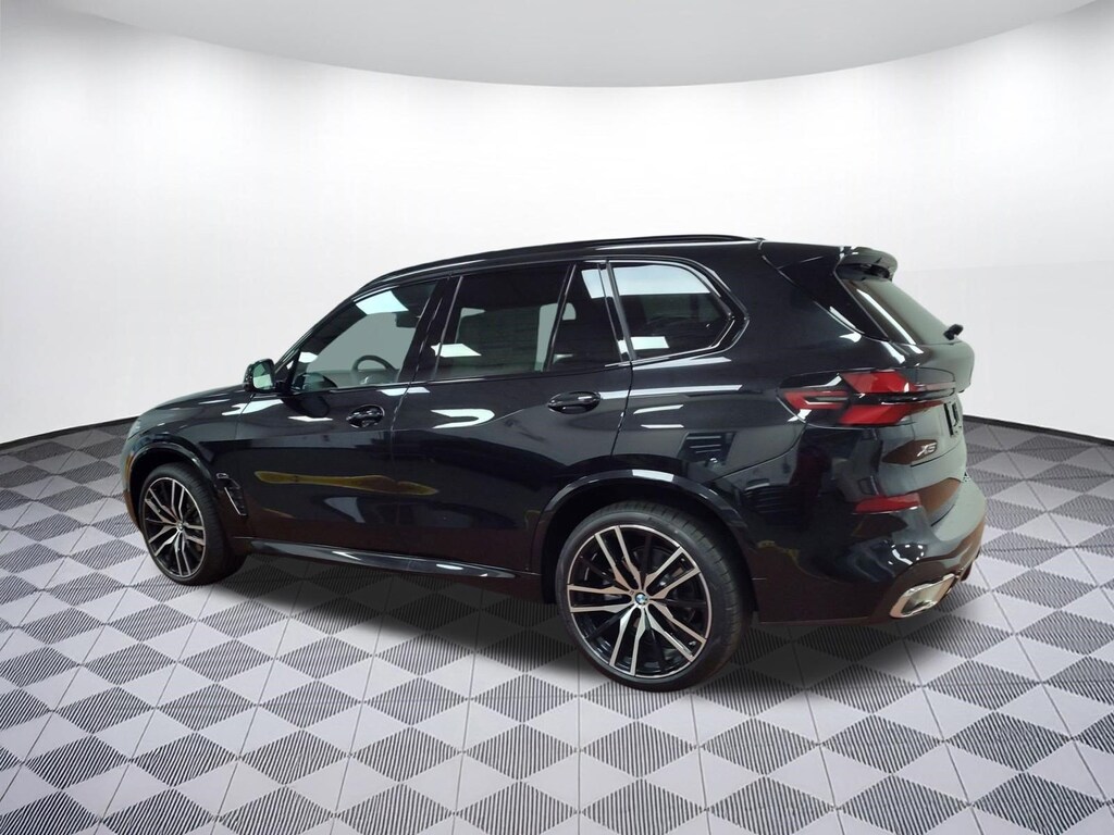 Used 2026 BMW X5 xDrive40i SUV