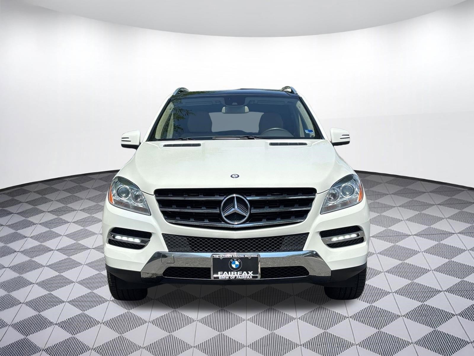 M-Class ML 350 BlueTEC 4MATIC SUV