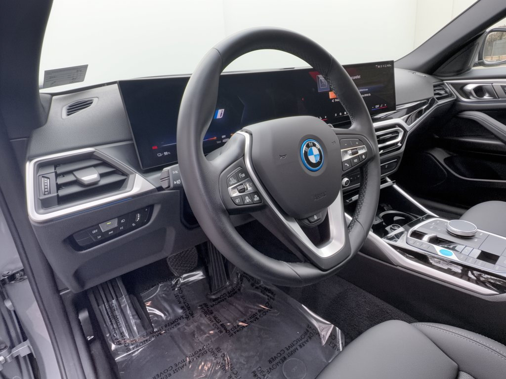 Used 2024 BMW i4 eDrive40 Gran Coupe
