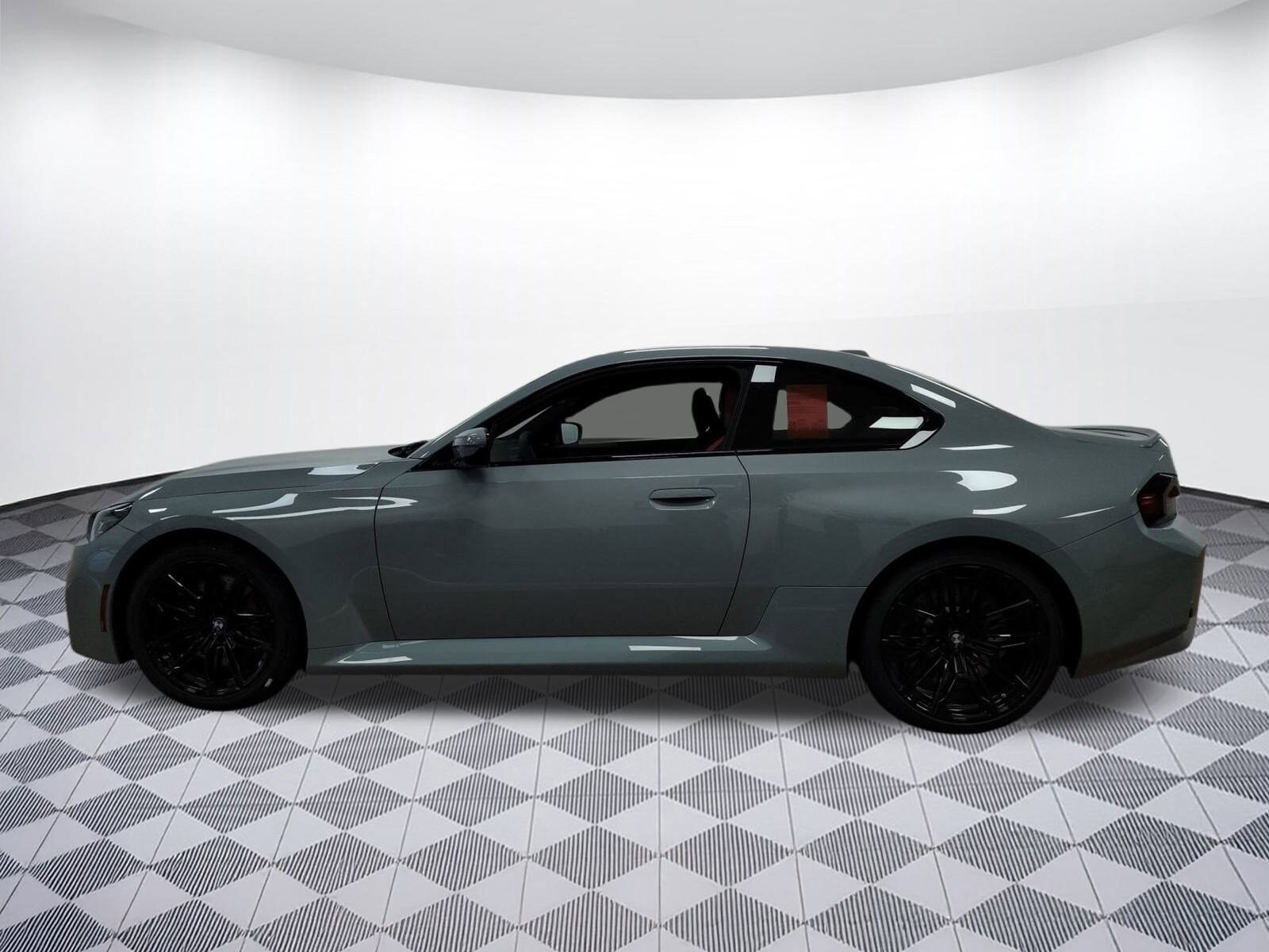 2026 Bmw M2 Coupe photo 2