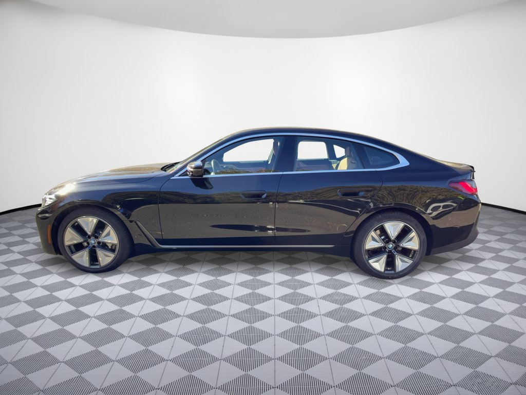 Certified 2024 BMW i4 xDrive40 Gran Coupe
