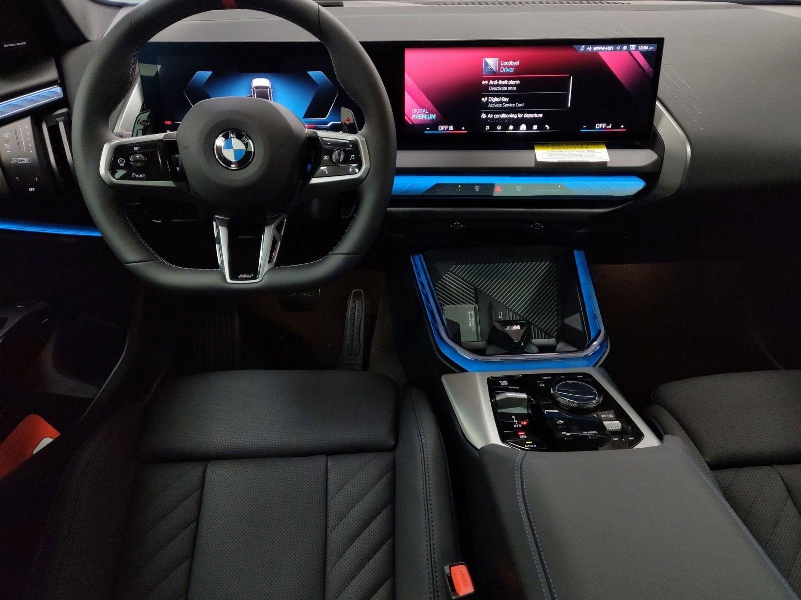 2026 Bmw X3 M50 photo 4