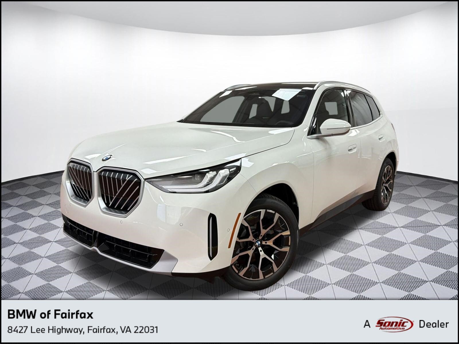 2026 BMW X3