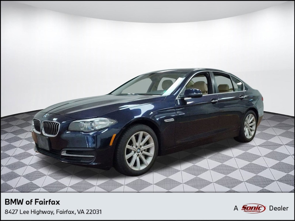 Used 2014 BMW 535i xDrive  Sedan
