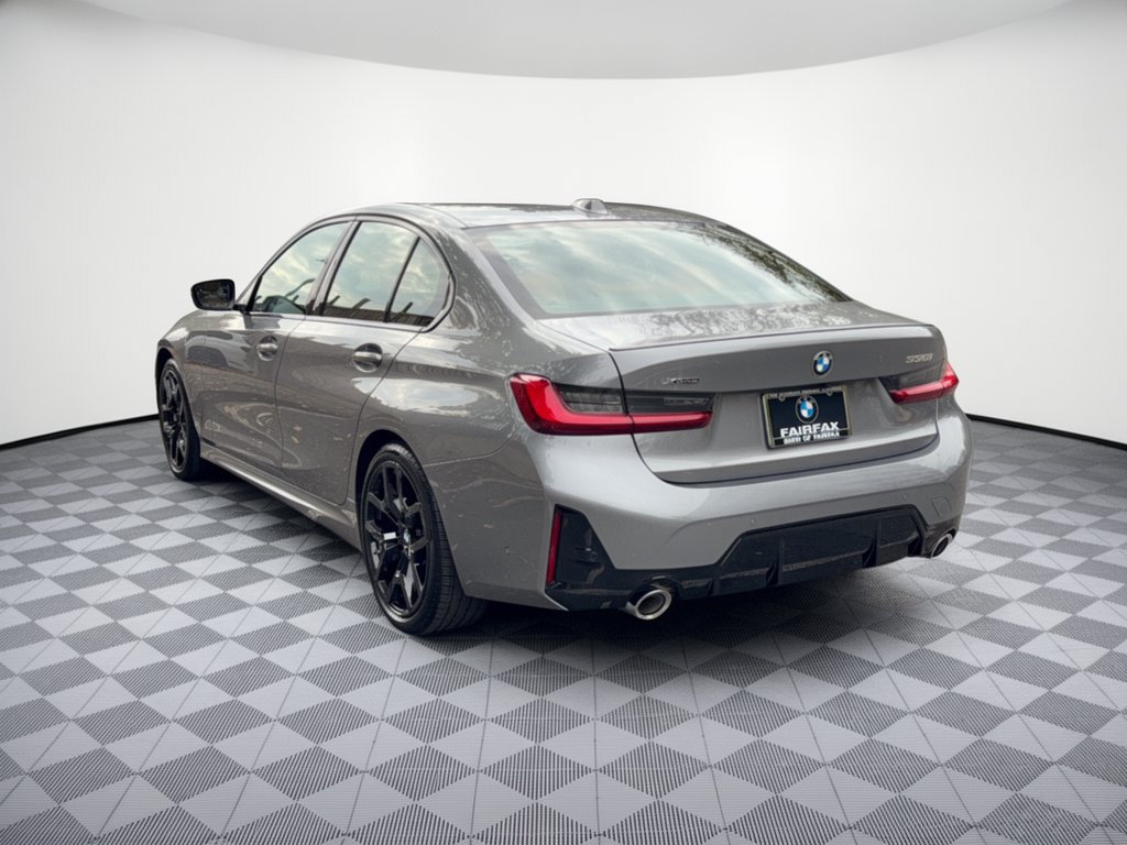 Certified 2026 BMW 330i xDrive Sedan