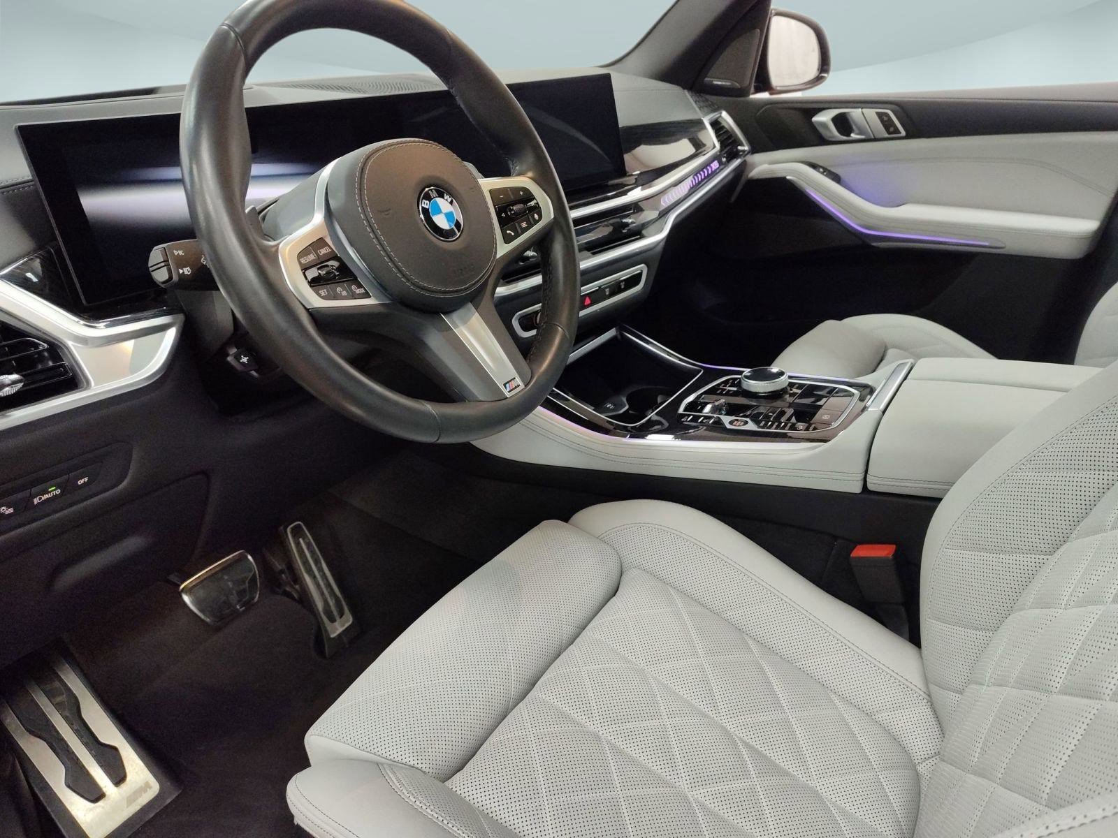 2024 Bmw X5 xDrive40i M photo 4