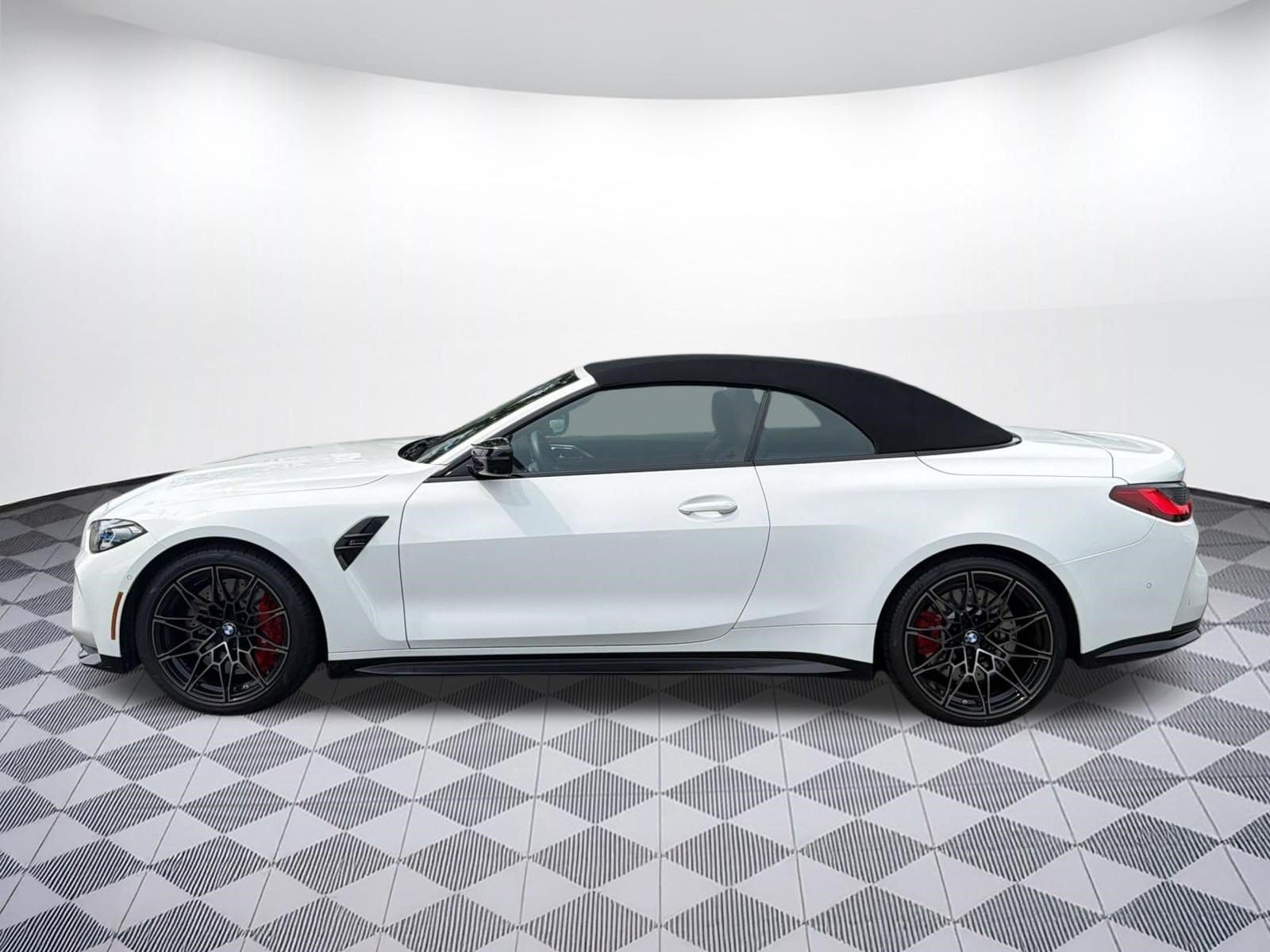 M4 Competition XDrive Convertible