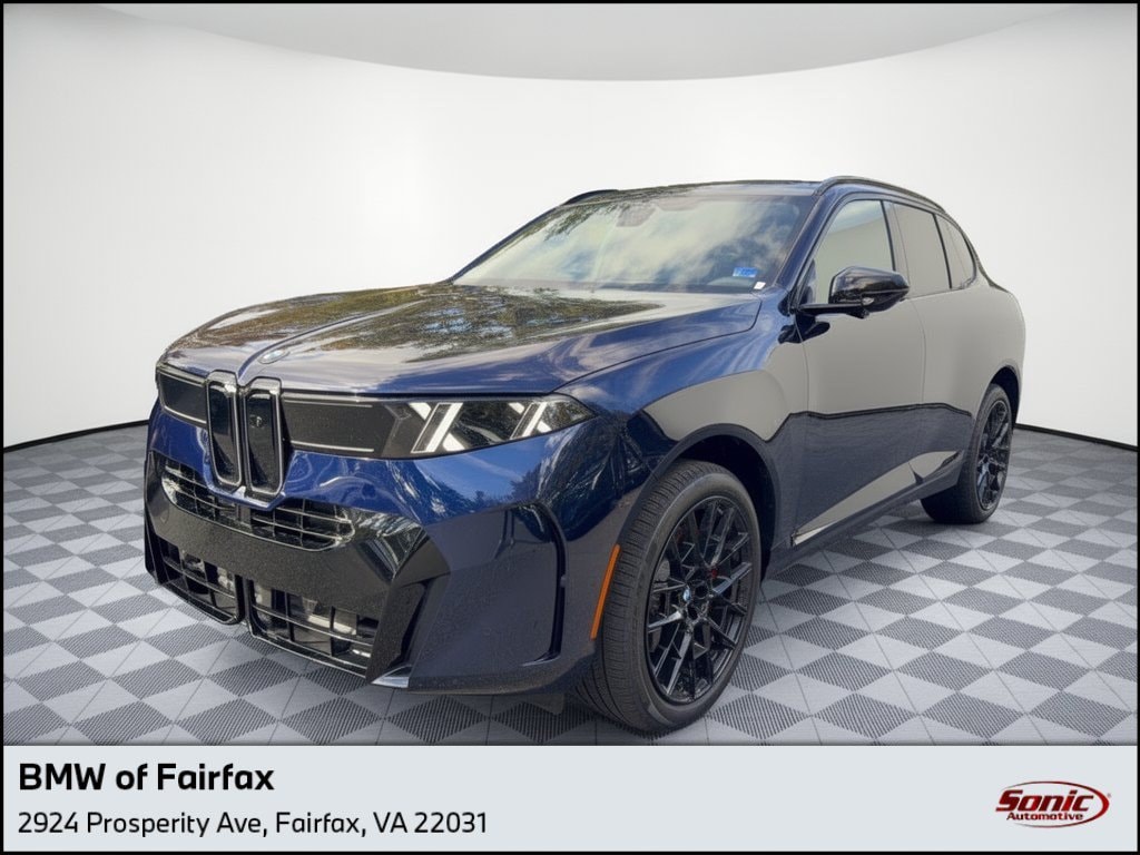2027 BMW X5 SUV 
