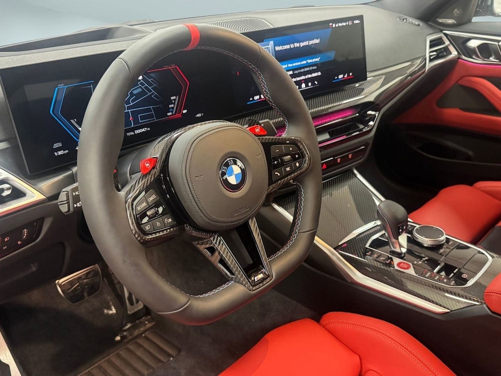 New 2026 BMW M4 Competition xDrive Coupe