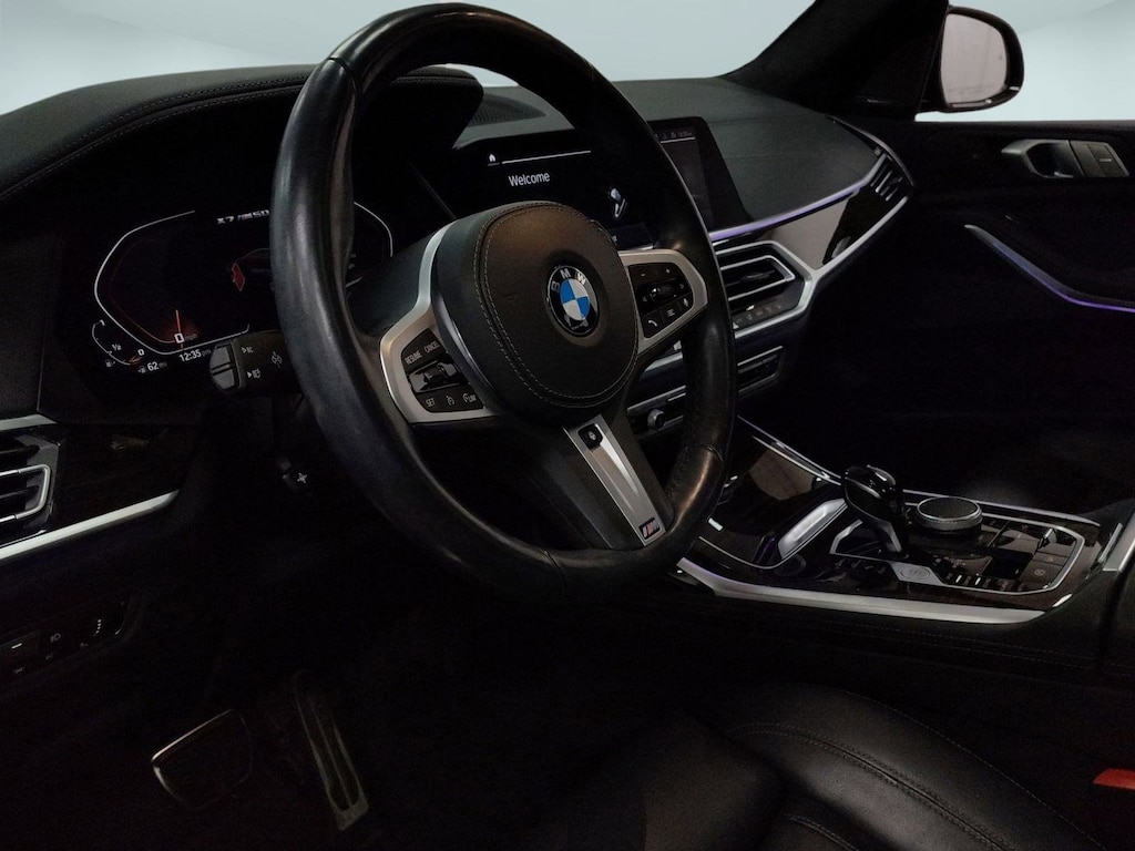 Used 2021 BMW X7 SUV