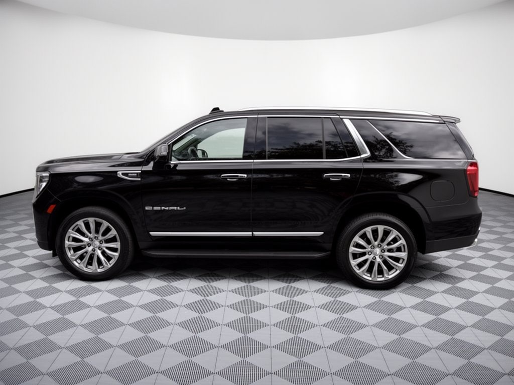Used 2024 GMC Yukon Denali SUV