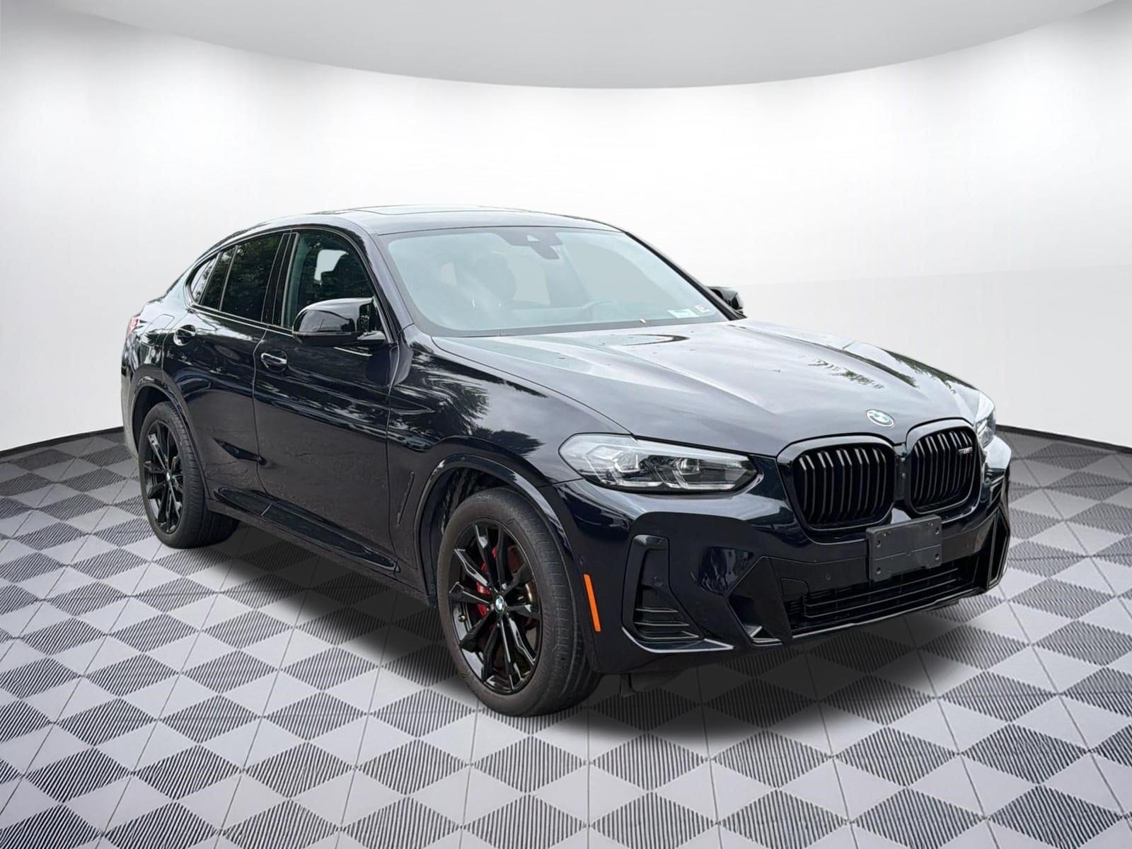 X4 M40i SUV