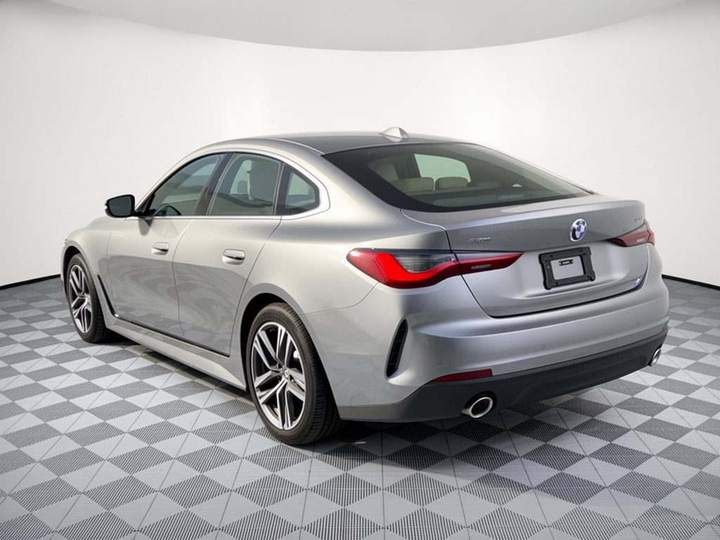 Used 2024 BMW 430i xDrive Gran Coupe