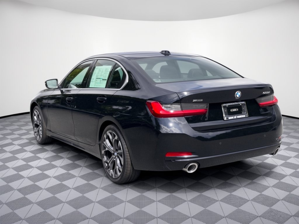New 2026 BMW 330i xDrive Sedan