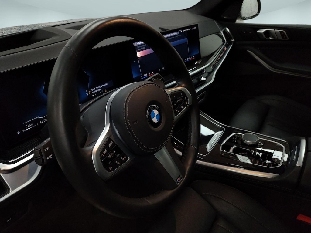 Certified 2024 BMW X5 xDrive40i SUV