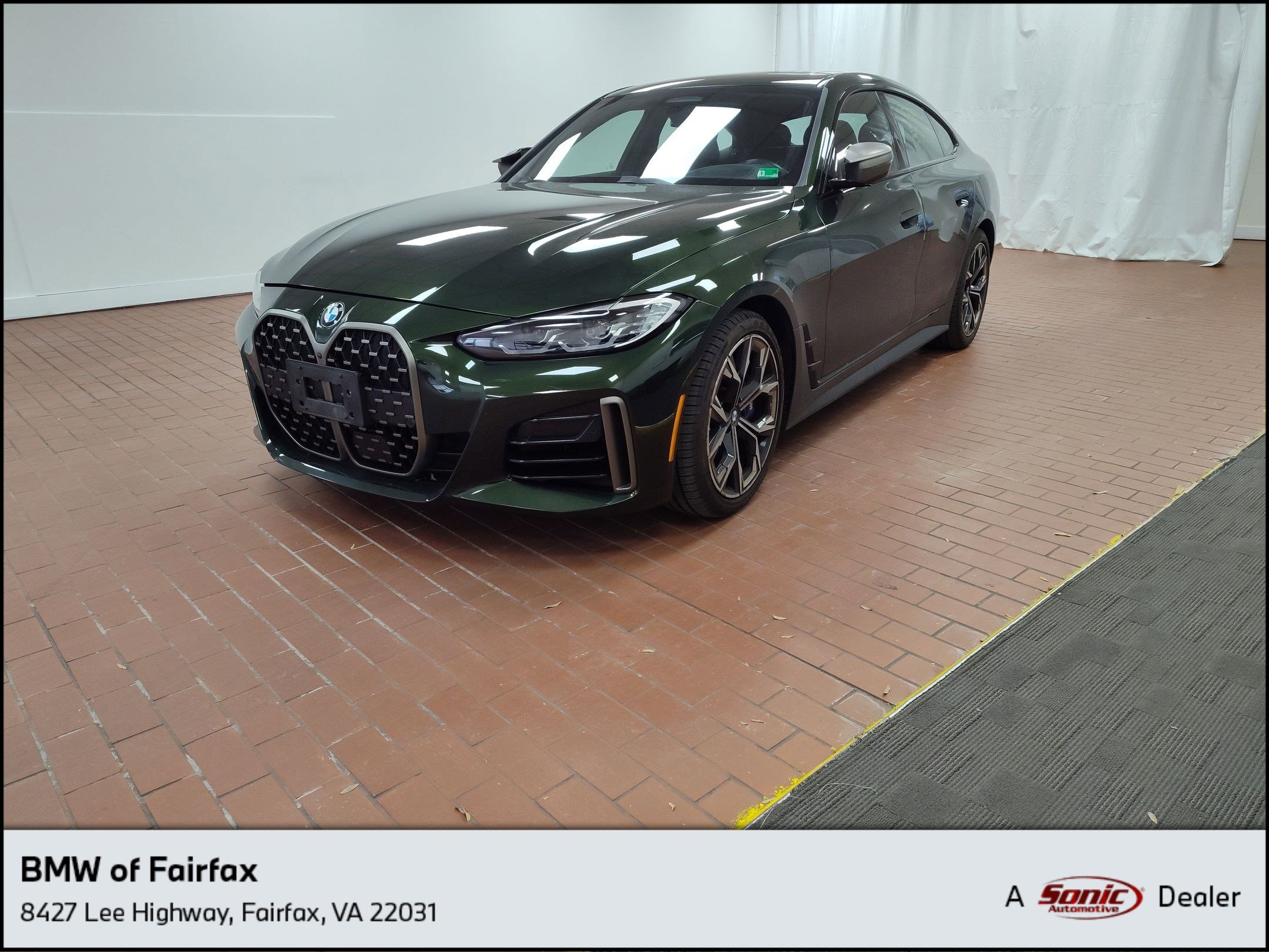 2023 BMW 4 Series M440i's photo