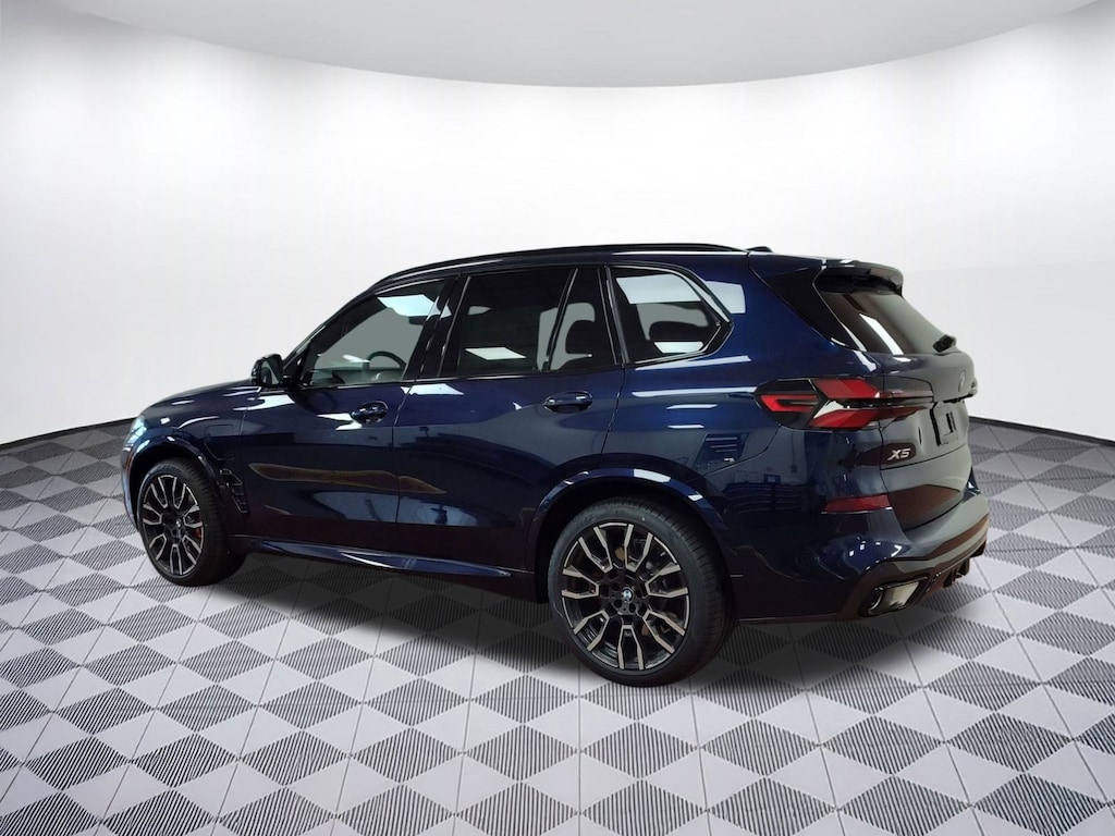 New 2026 BMW X5 PHEV xDrive50e SUV