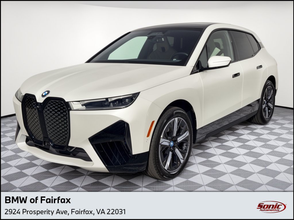 2024 BMW iX