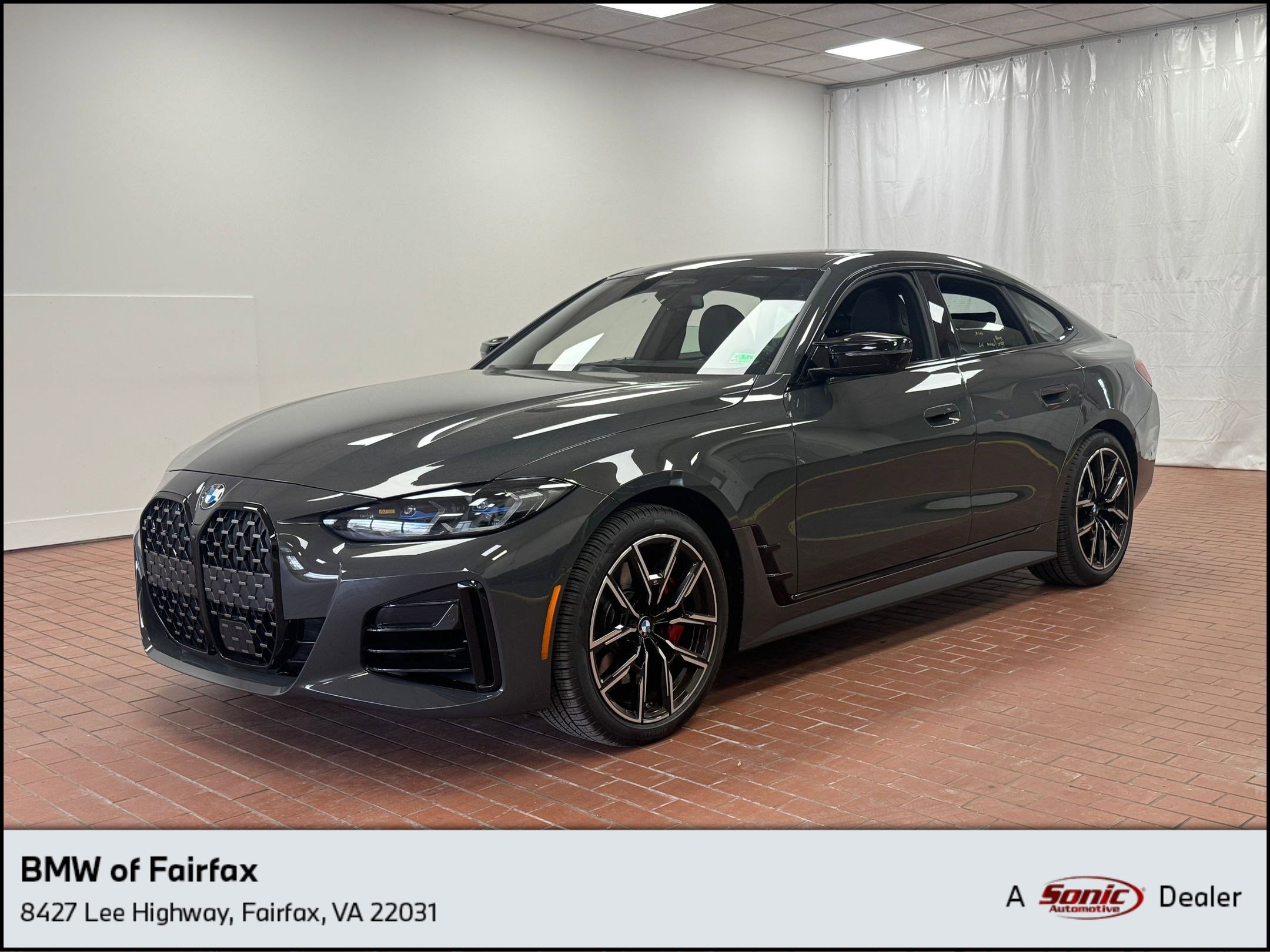 2024 BMW 4 Series M440i's photo