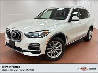 2021 BMW X5 xDrive40i SUV