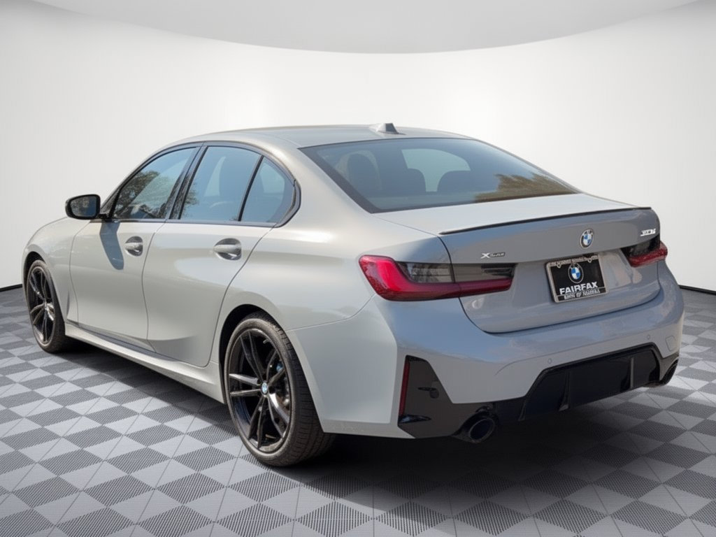 Certified 2023 BMW 330i xDrive Sedan