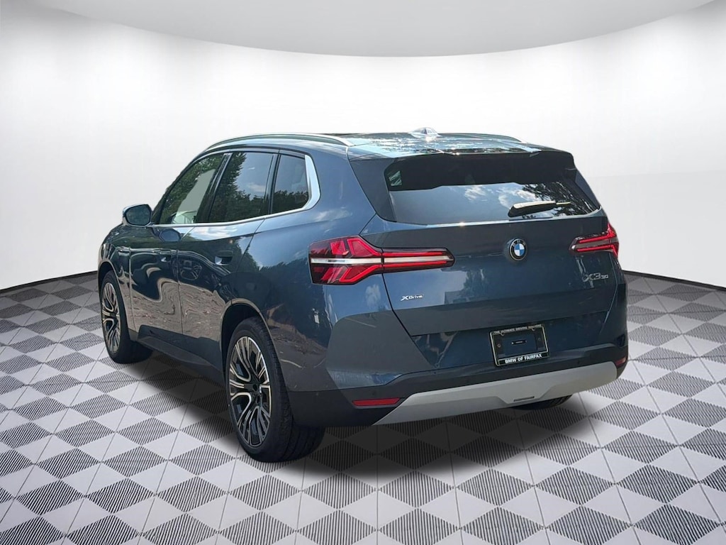 New 2026 BMW X3 30 xDrive SUV