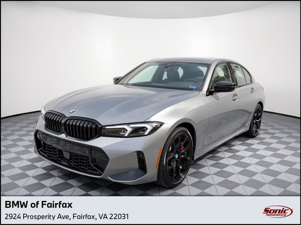 New 2026 BMW 330i xDrive Sedan