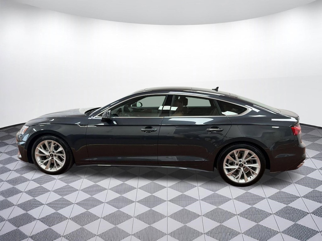 Used 2023 Audi A5 40 Premium Sportback