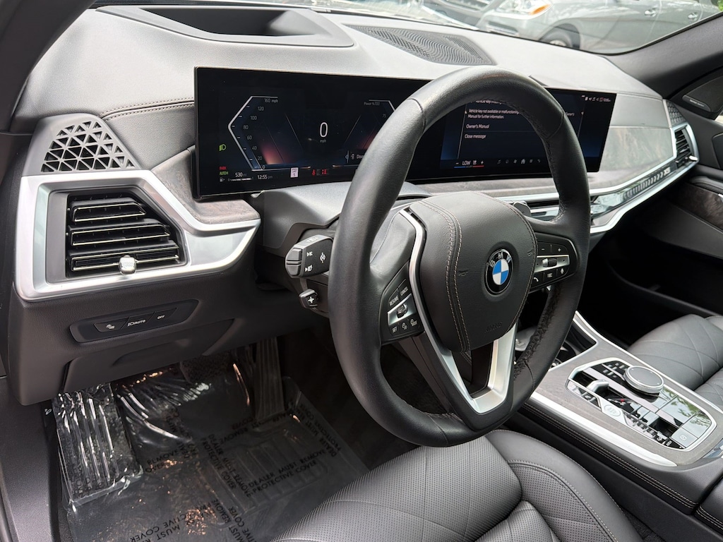 Certified 2024 BMW X5 xDrive40i SUV