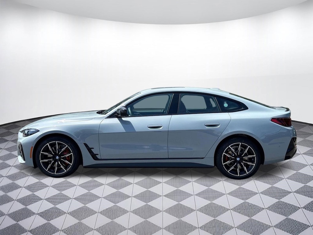 New 2026 BMW i4 eDrive40 Hatchback