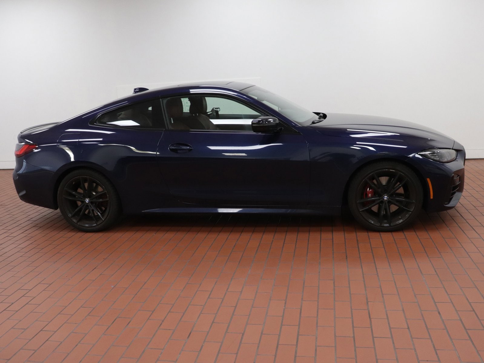 Used 2022 BMW 4 Series M440i with VIN WBA83AP03NCJ78333 for sale in Fairfax, VA