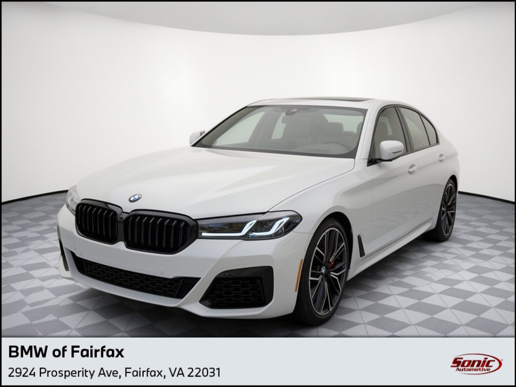  BMW M550i