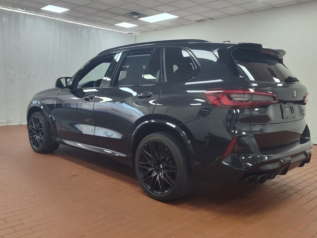 Used 2020 BMW X5 M For Sale in Fairfax VA | Stock: ML9C84190 | Serving ...