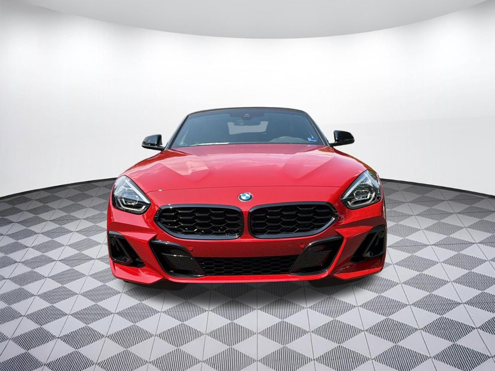Z4 SDrive30i Convertible