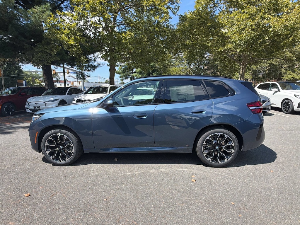 New 2026 BMW X3 30 xDrive SUV