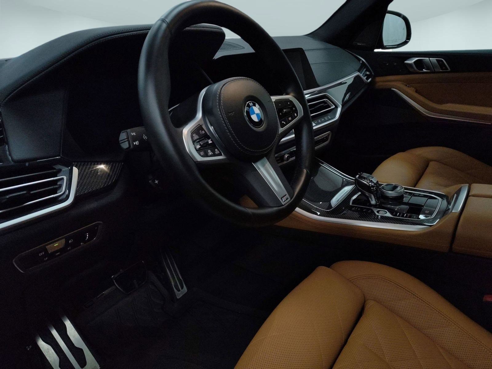 2023 Bmw X5 M50i photo 3