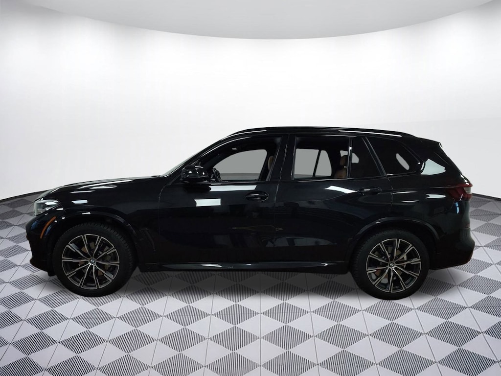 Used 2021 BMW X5 xDrive40i M Sport Package SUV