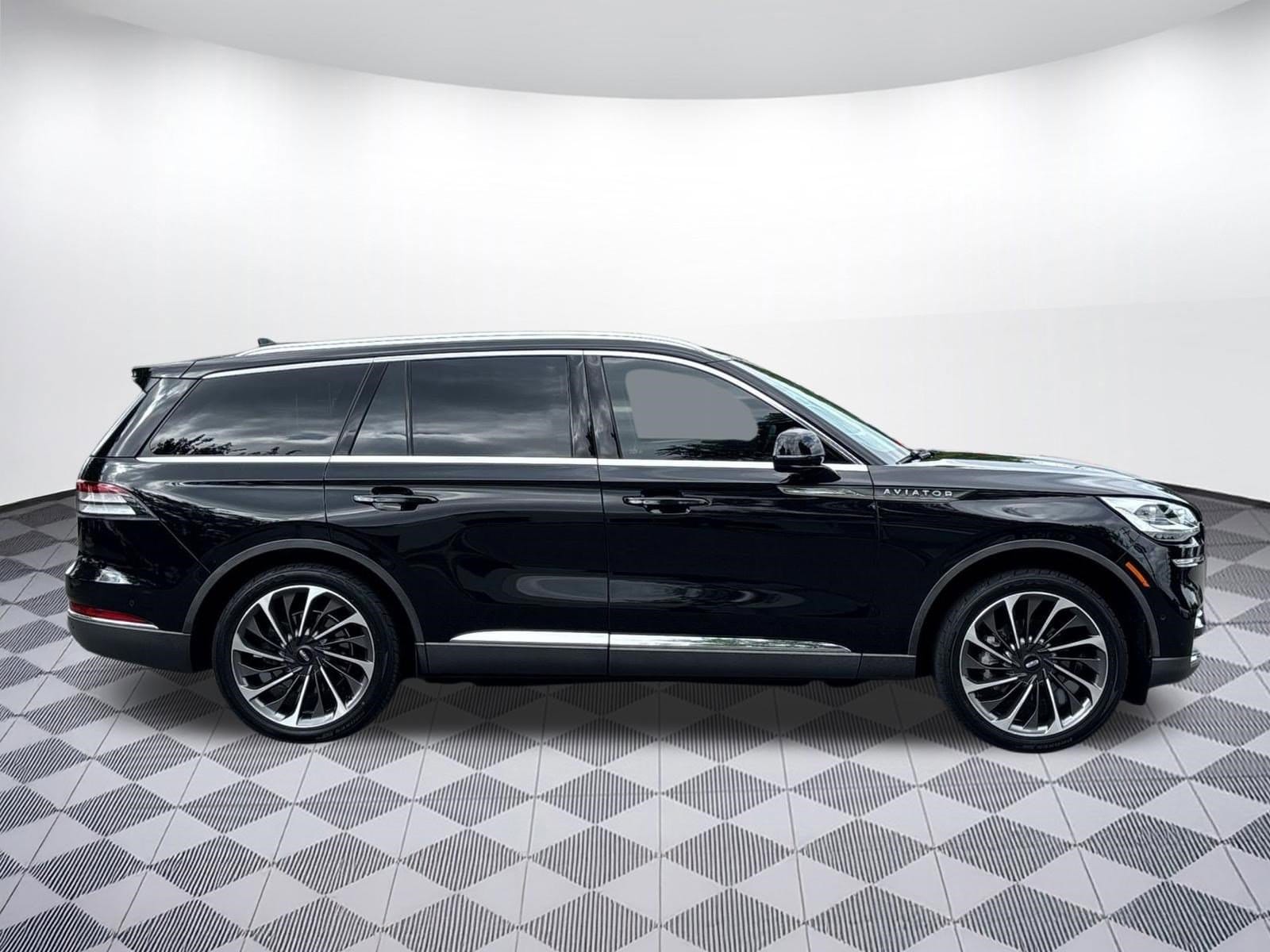 Aviator Reserve SUV